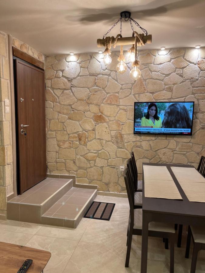 Stone Apartment 2 Szaloniki Kültér fotó